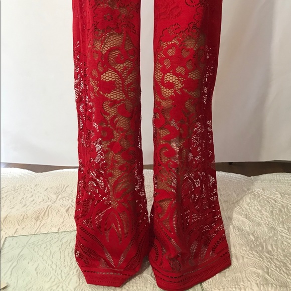 Va Va Voom jumpsuit - Picture 7 of 8